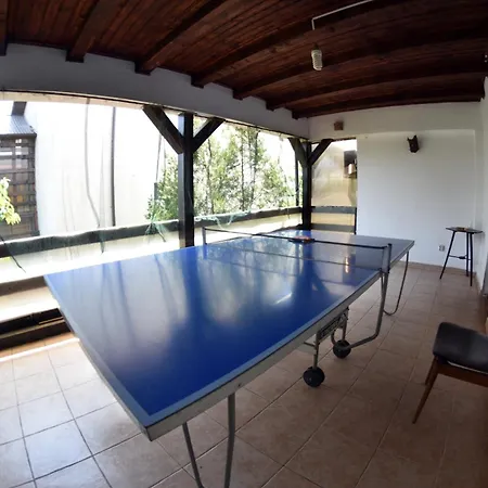 Casa De Vis ホームステイ