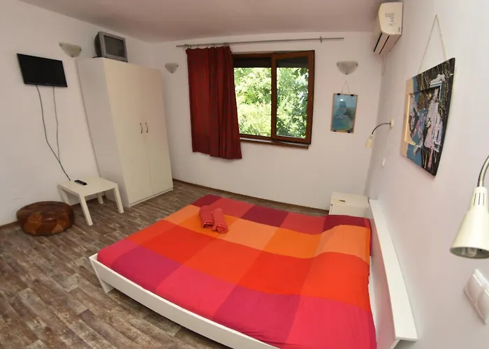 Casa De Vis ホームステイ